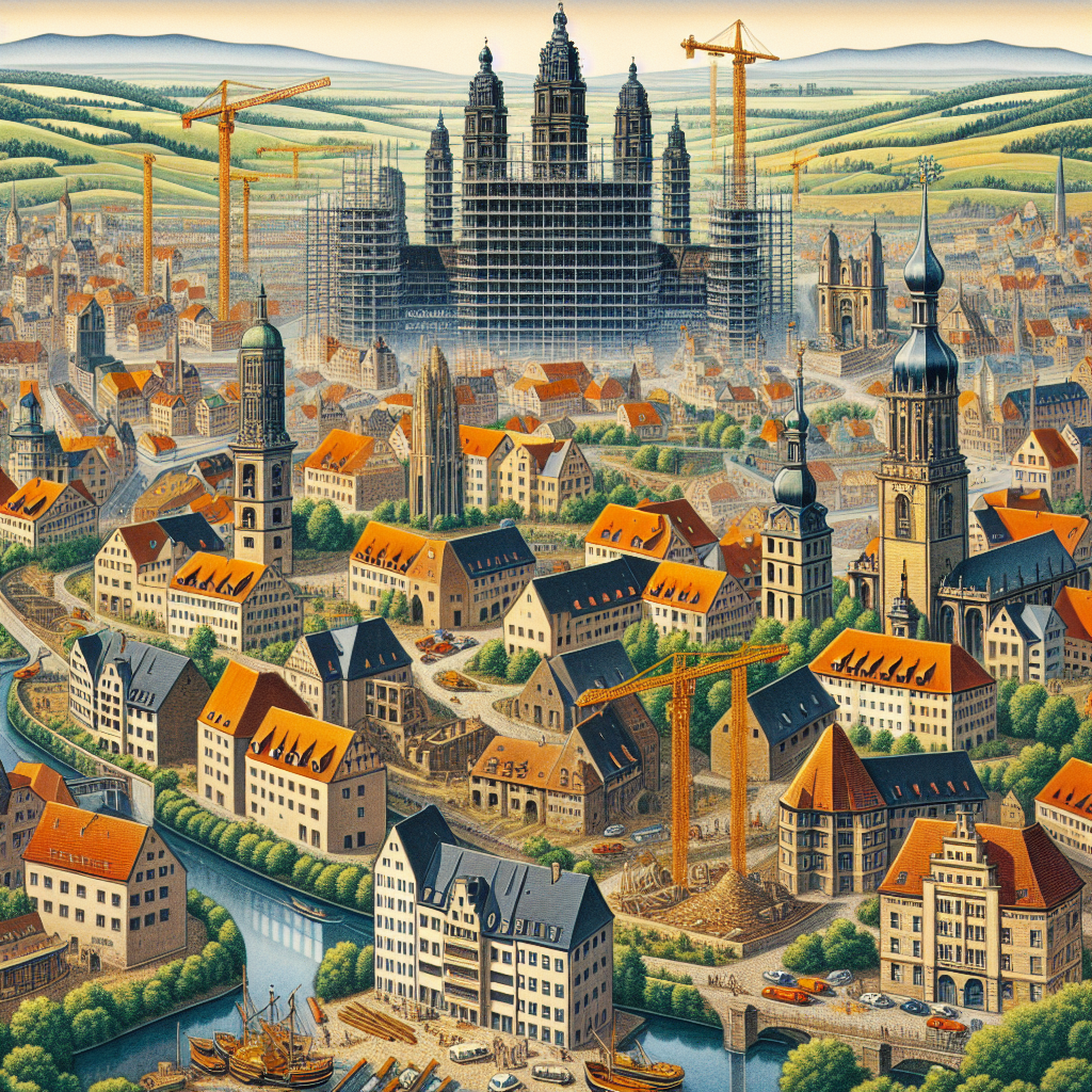 Einfluss städtebaulicher Projekte auf Bodenrichtwert in Ravensburg Im Karrer